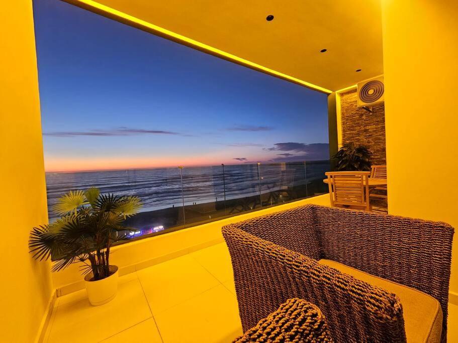 Magnifique Vue Mer Кенитра Экстерьер фото