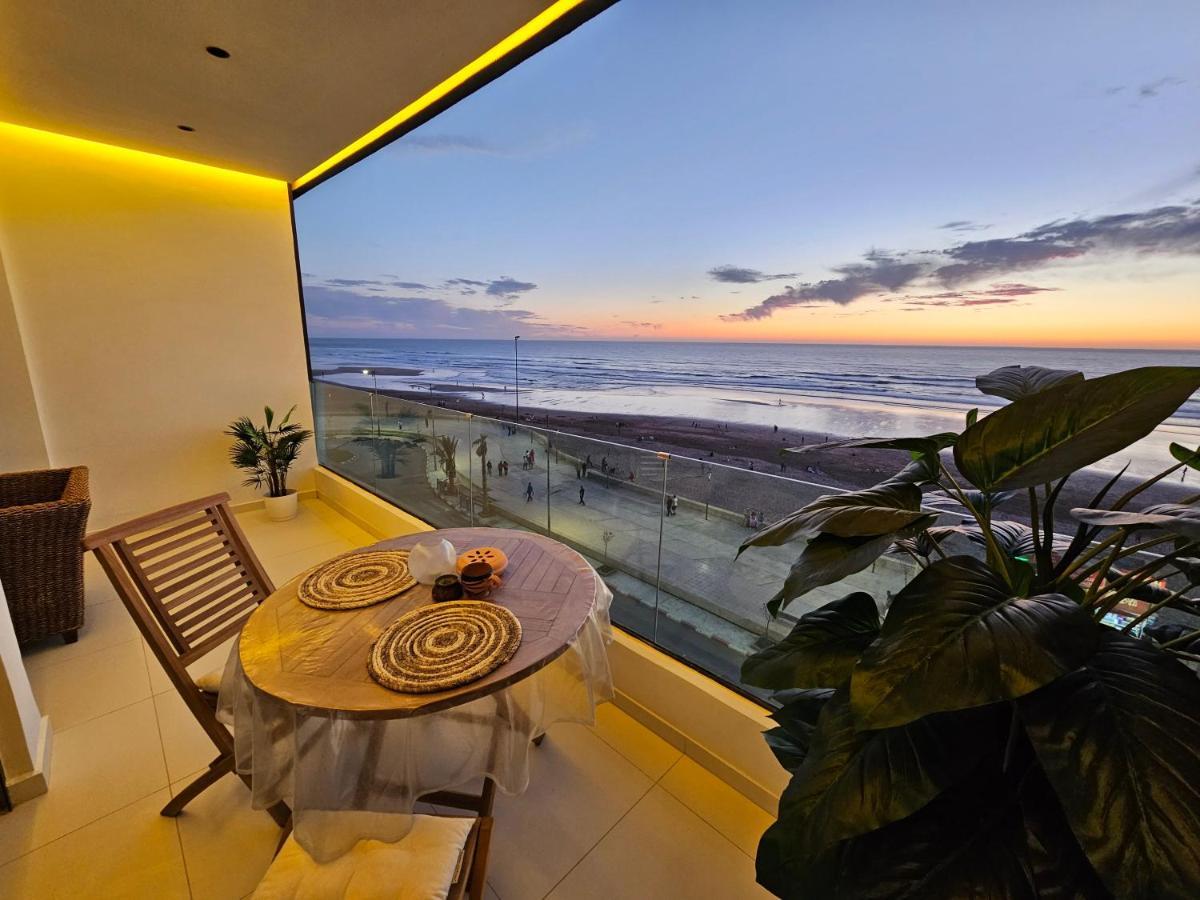 Magnifique Vue Mer Кенитра Экстерьер фото